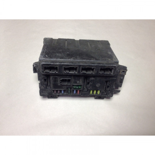 Fiat Panda 2 Sigorta Body Beyni S118578030I 