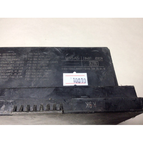 Nissan Qashqai Sigorta Body Beyni 284B7JD02A