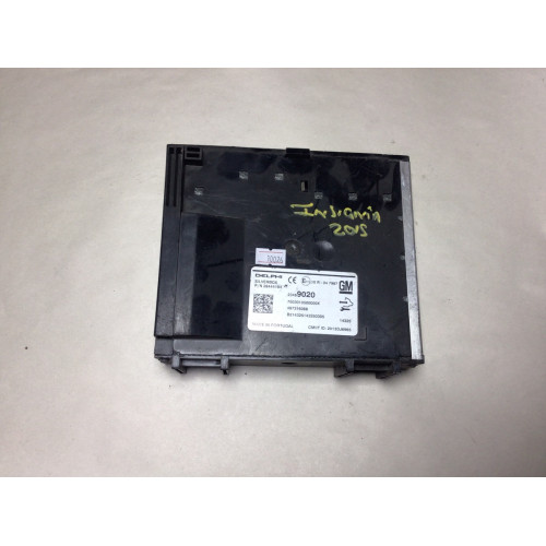 Opel Insıgna Sigorta Body Beyni 23469020 497316088