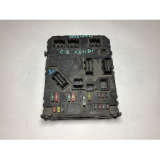 Citroen C3 Sigorta Body Beyni