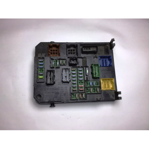 Peugeot 508 Sigorta Body Beyni S180121004G 9665547580