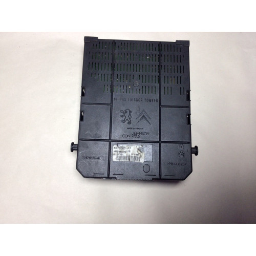 Peugeot 307 Sigorta Body Beyni 9661940080 