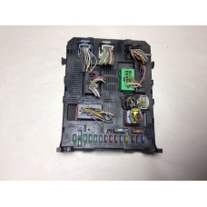 Citroen C4 Sigorta Body Beyni 9660105680