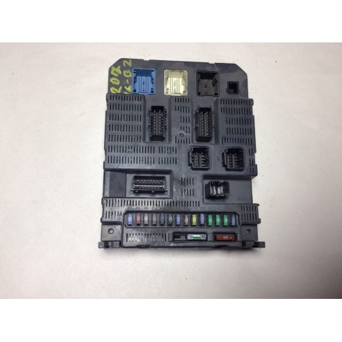 Peugeot 207 Sigorta Body Beyni 9663798280