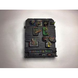 Citroen C4  Sigorta Body Beyni 9663798480