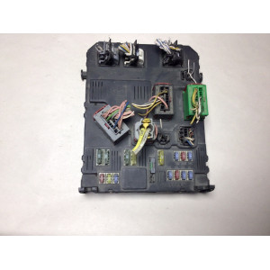 Peugeot 407 Sigorta Body Beyni S120104700