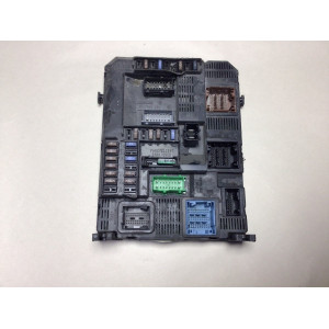 Citroen C4 Sigorta Body Beyni 9804067480