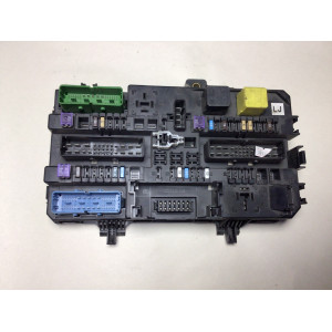 Opel Zafira B Sigorta Body Beyni 13268287