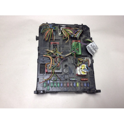 Peugeot 3008 Sigorta Body Beyni 966689538002