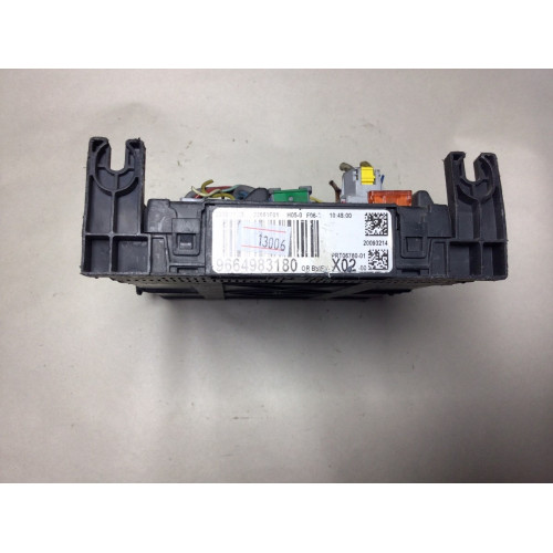 Peugeot 206 Sigorta Body Beyni 9664983180