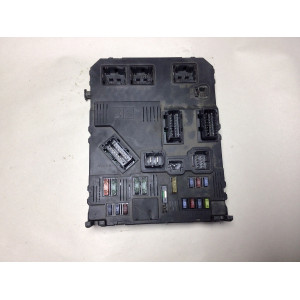 Citroen C2 Sigorta Body Beyni 9653667380