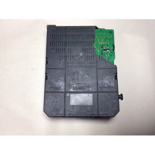 Peugeot Citroen Sigorta Body Beyni 966405878002