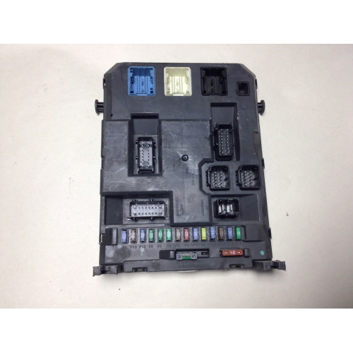 Peugeot 207 Sigorta Body Beyni 9664983080