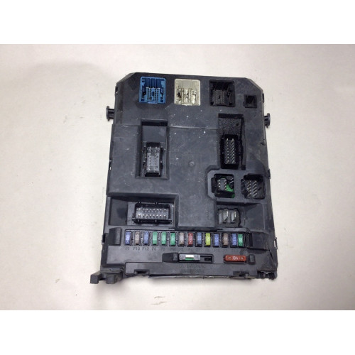 Peugeot 206 Sigorta Body Beyni 9664983180