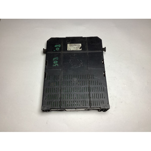 Citroen C4 C5 Sigorta Body Beyni 9658158780
