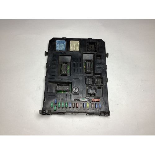 Citroen C4 C5 Sigorta Body Beyni 9658158780
