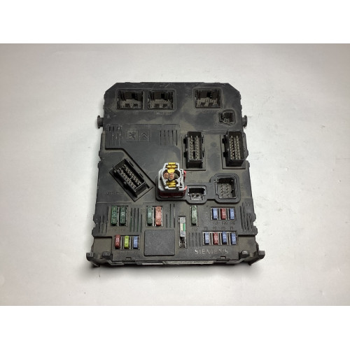 Citroen Xsara Sigorta Body Beyni S118085320D 9652474680 HG Sigorta