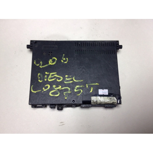 Peugeot 206 Sigorta Body Beyni 9626460880