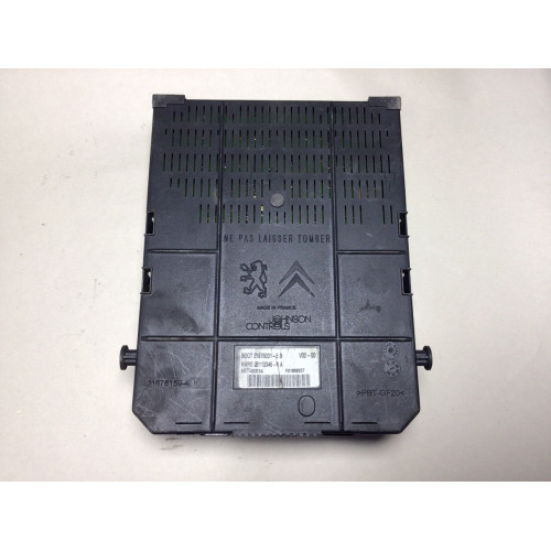  Peugeot 307 2004 Sigorta Body Beyni H05-01270905