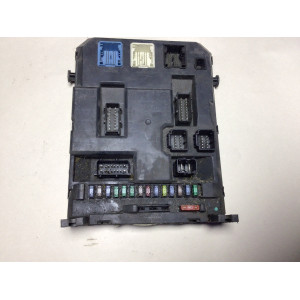 Peugeot 206 Sigorta Body Beyni 9664983180
