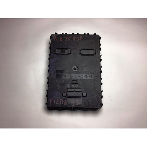 Ford Fiesta Ecosport Sigorta Body Beyni JU5T-15604-EJH 91911 F005V02978
