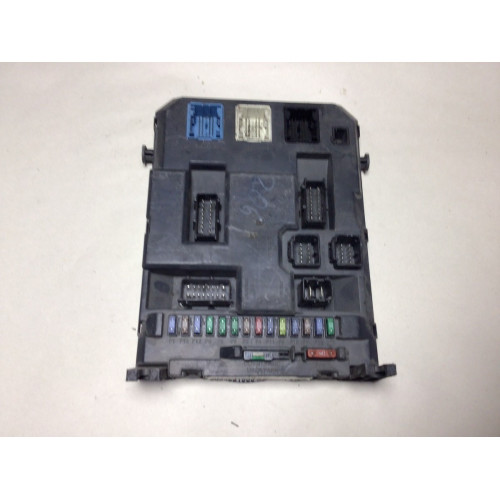 Peugeot 207 Sigorta Body Beyni 9666951980