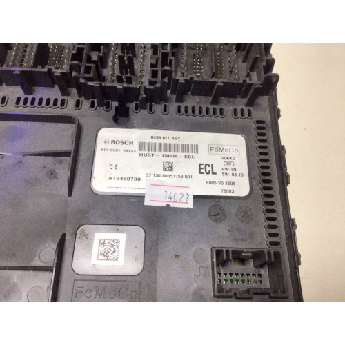 Ford Fiesta Sigorta Body Beyni A13460788