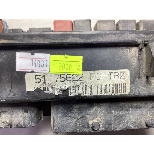 Fiat Grande Punto Sigorta Kutusu 51775622 DS
