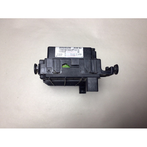 Peugeot 206 Sigorta Body Beyni 9646405280 BSM-B3