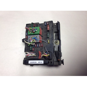Peugeot 307 Sigorta Body Beyni 9646405380 BSM-B4