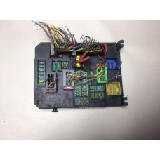 Citroen C4 Sigorta Body Beyni 981233438001 BSI-Q02