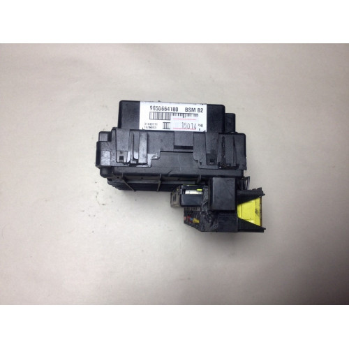 Peugeot 206 Sigorta Body Beyni 9650664180 BSM-B2