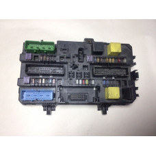 Opel Astra H Sigorta Body Beyni 13145021