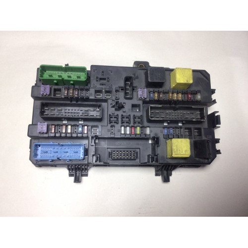 Opel Astra H Sigorta Body Beyni 13145021