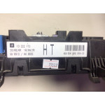 Opel Astra H Sigorta Body Beyni 13222173