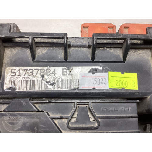Fiat Grande Punto Sigorta Kutusu 51737884 BZ