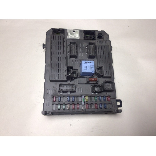 Citroen C5 Sigorta Body Beyni 9645352980