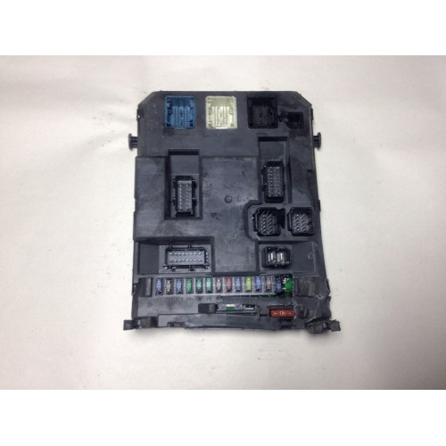 Peugeot 207 Sigorta Body Beyni 9666951980