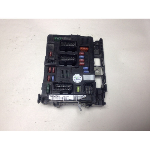 Peugeot 206 Sigorta Body Beyni 9650618480-00 U118470003