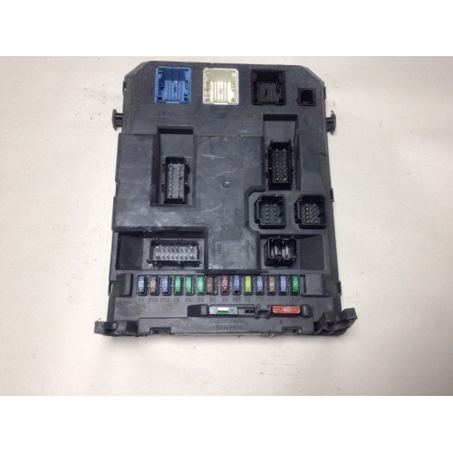 Peugeot 207 Sigorta Body Beyni 9666951980