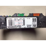 Peugeot 207 Sigorta Body Beyni 9666952080