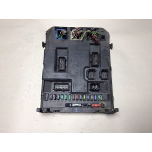 Citroen C3 Sigorta Body Beyni 9666952280