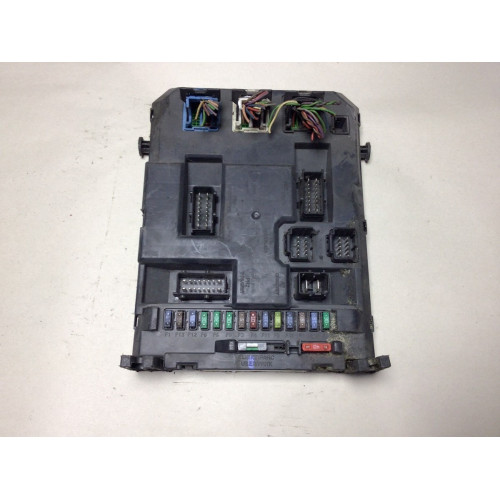 Citroen C3 Sigorta Body Beyni 9666952280