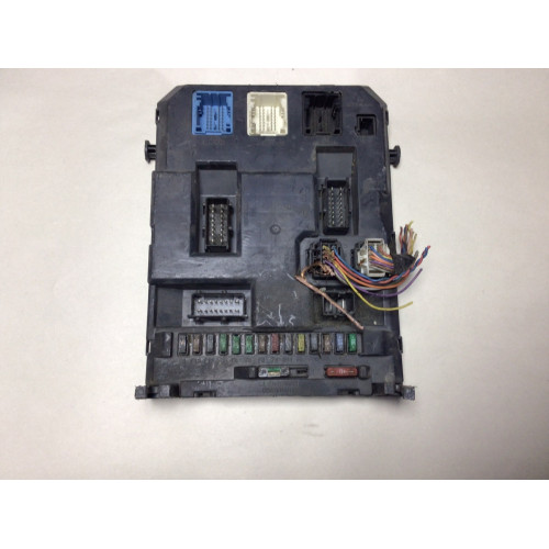 Peugeot 207 Sigorta Body Beyni 9664983080