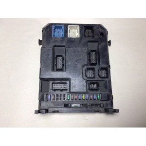 Citroen C3 Sigorta Body Beyni 9666952380