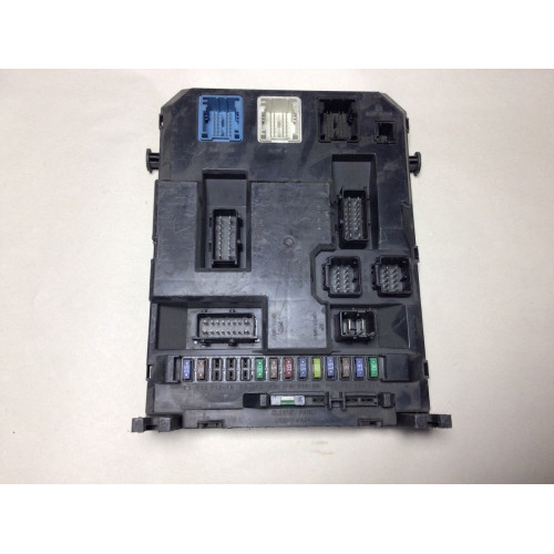Citroen C3 Sigorta Body Beyni 9666952380
