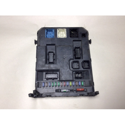 Citroen C3 Sigorta Body Beyni 9666952280
