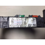 Citroen C3 Sigorta Body Beyni 9666952280