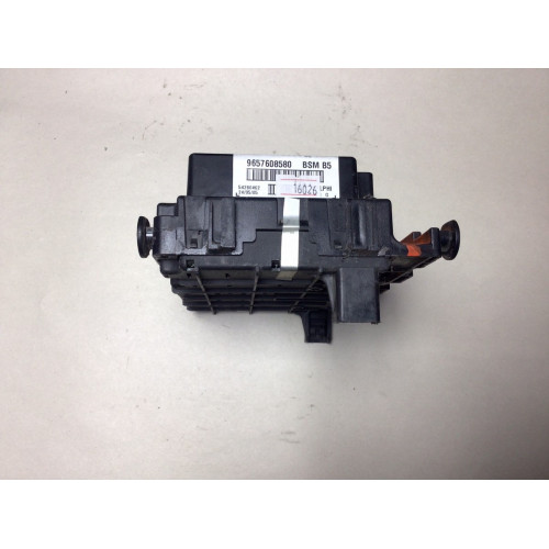 Peugeot 206 Sigorta Body Beyni 9657608580