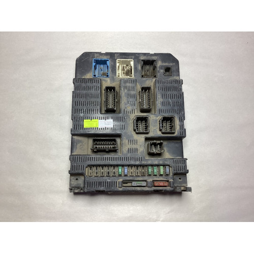 Peugeot 207 Citreon C2 Sigorta Body Beyni 9664532580